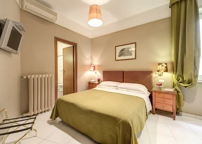 Hotel St. Moritz Rome