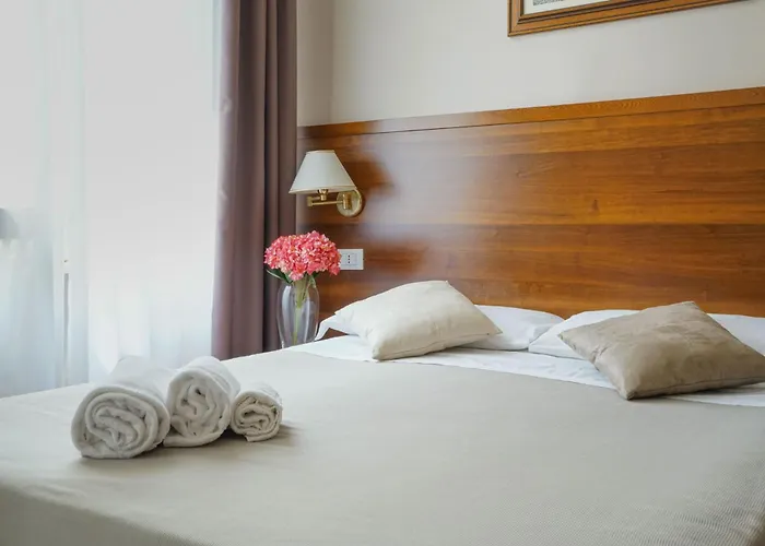 Hotel St. Moritz Rome