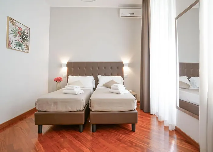 Hotel St. Moritz Rome