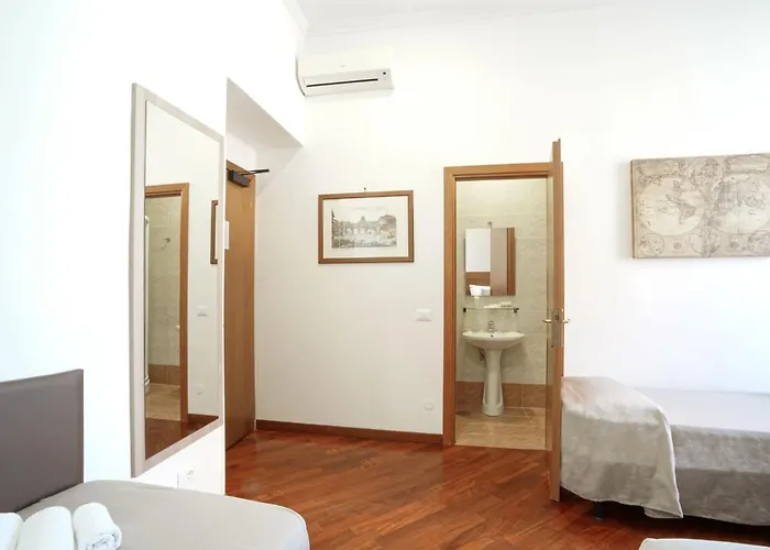 St. Moritz Hotel Rome