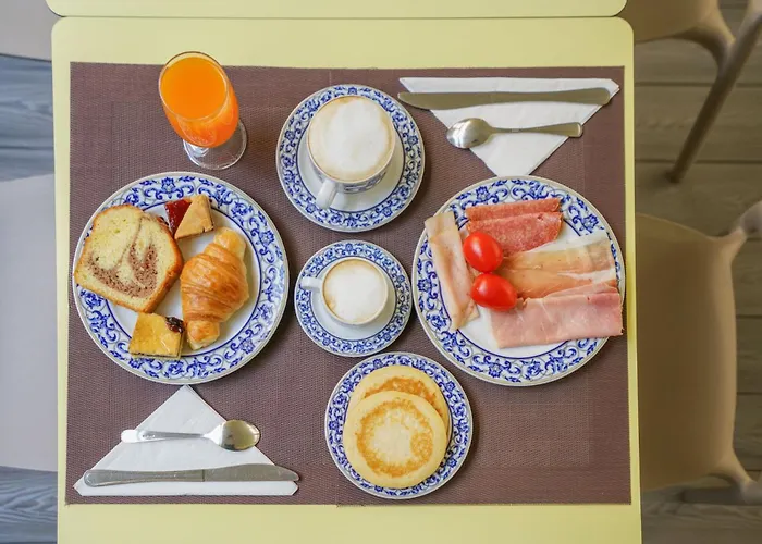 Hotel St. Moritz Rome