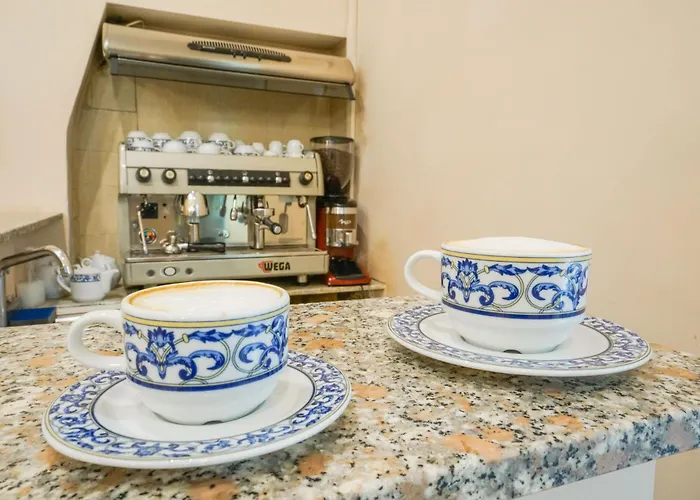 Hotel St. Moritz Rome